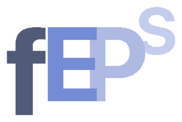 Feps logo on a transparent background
