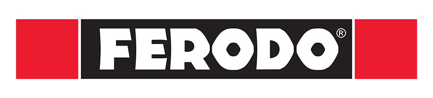 Ferodo logo on a transparent background