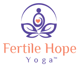 Fertilehope logo, icon version, on a transparent background