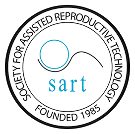 Fertility Solutions logo, white icon version, on a transparent background