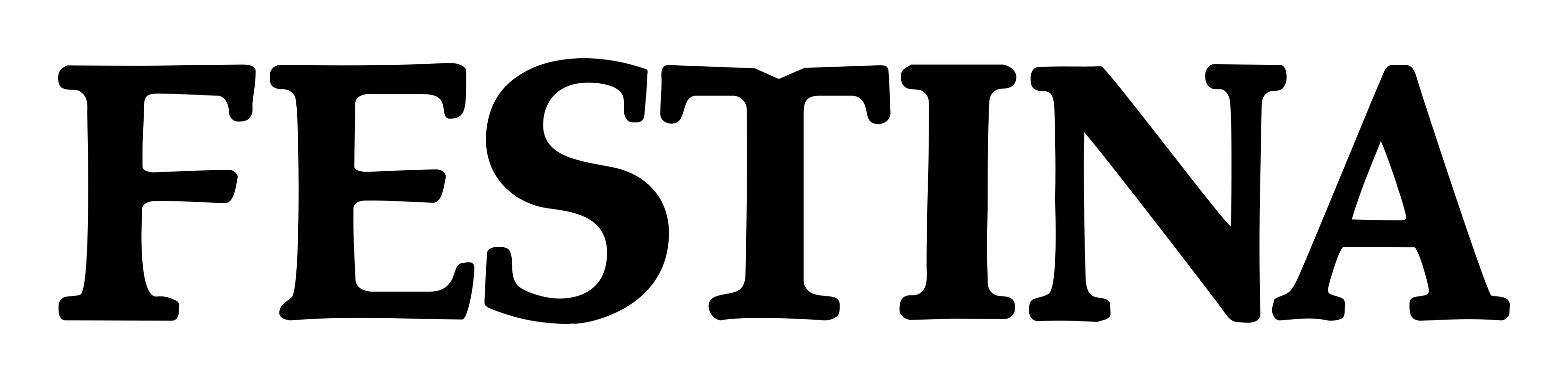 Festina logo on a transparent background