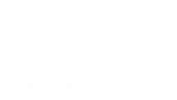 Festival de Cannes logo, white version, on a transparent background