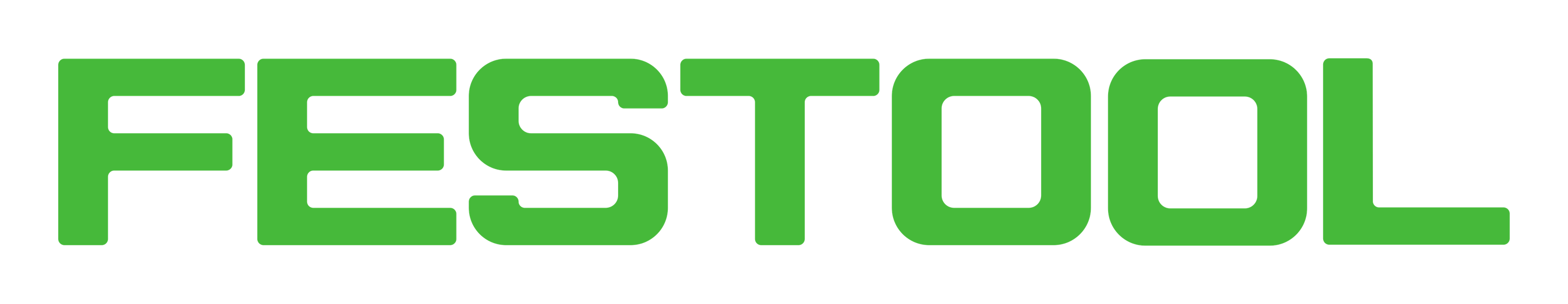 Festool logo on a transparent background