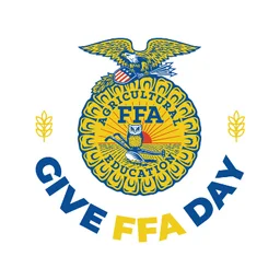 Ffa logo, icon version, on a transparent background