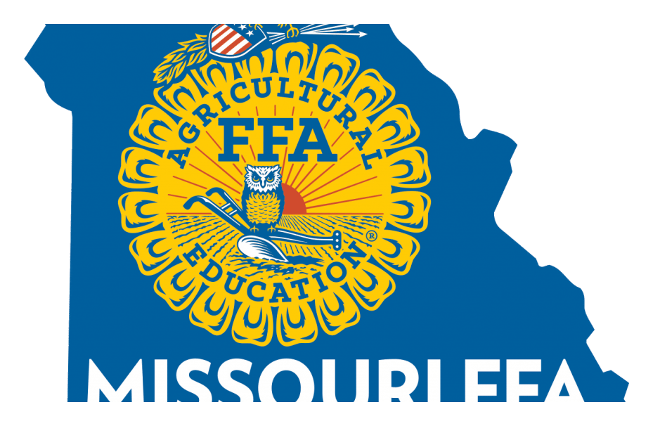 Ffa logo on a transparent background
