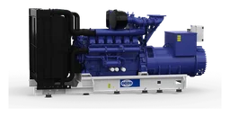 FG Wilson logo