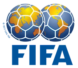 FIFA logo, icon version, on a transparent background