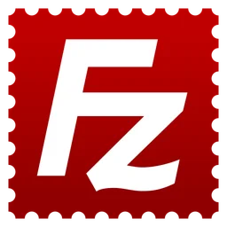 Filezilla logo