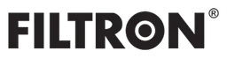 Filtron logo, black wordmark version, on a transparent background