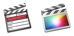 Final Cut Pro logo