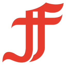 Fiorentino logo, icon version, on a transparent background