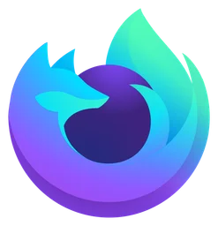 Firefox Nightly logo