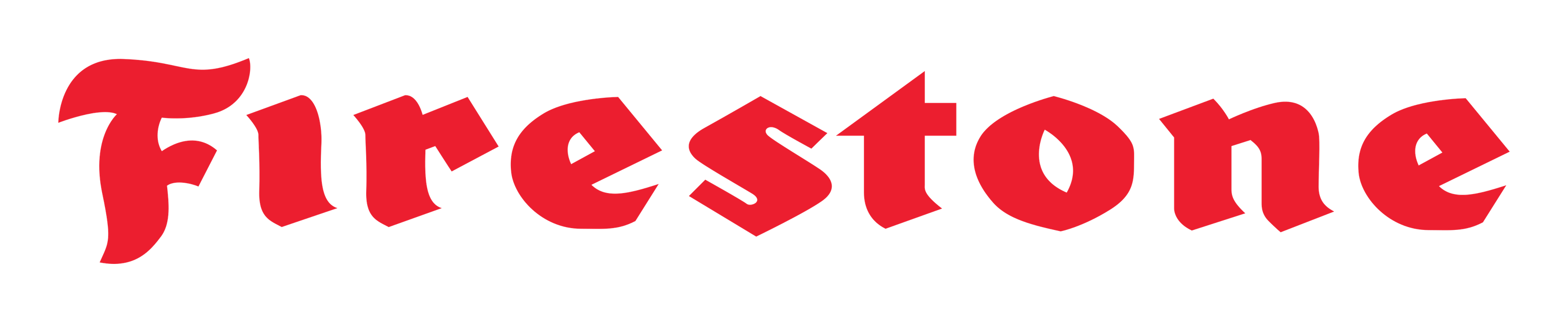 Firestone logo on a transparent background
