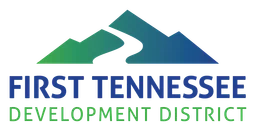First Tennessee logo, horizontal version, on a transparent background