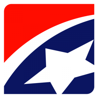 First Tennessee logo, icon version, on a transparent background