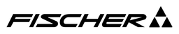 Fischer logo, black wordmark version, on a transparent background