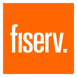 Fiserv logo, icon version, on a transparent background