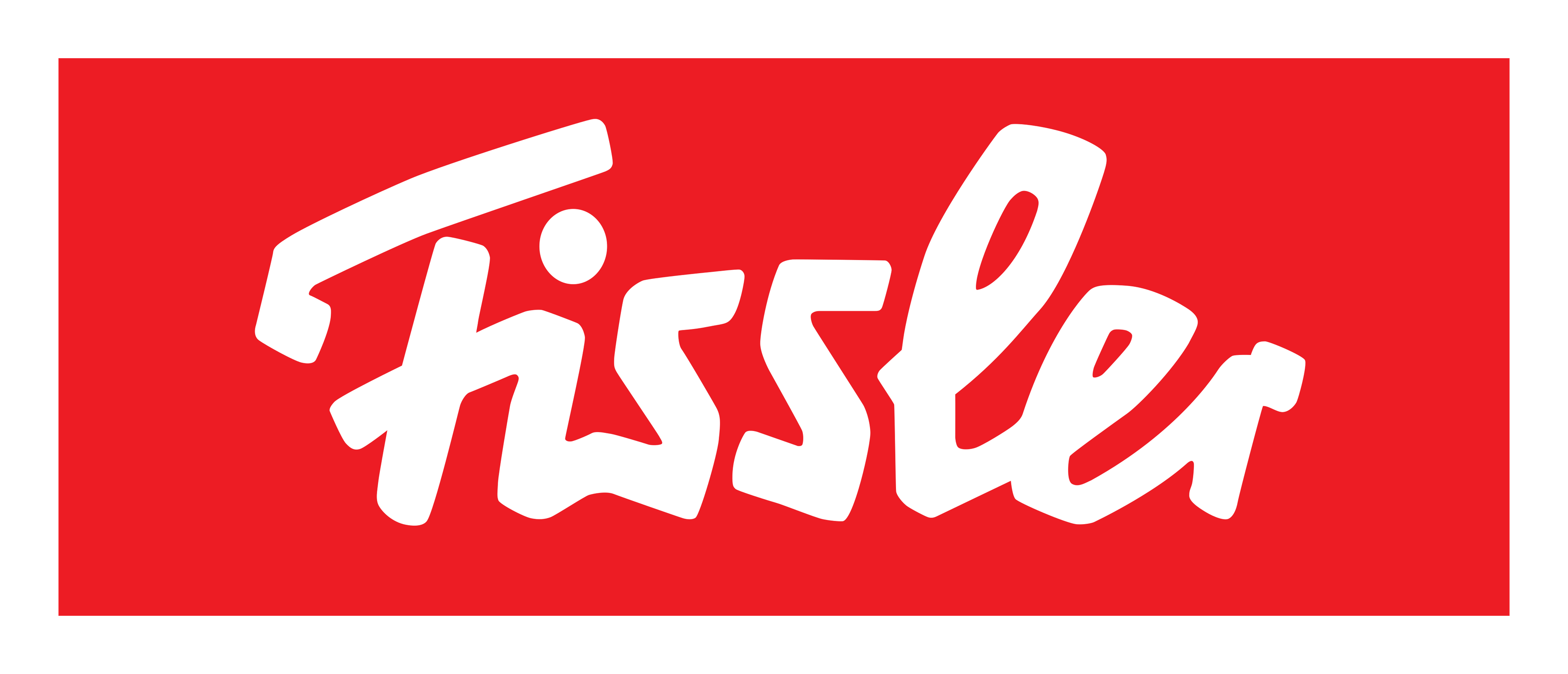 Fissler logo on a transparent background