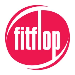 Fitflop logo, icon version, on a transparent background