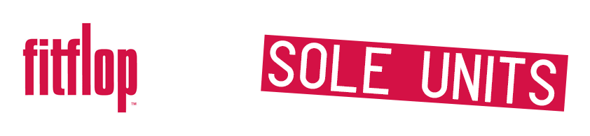 Fitflop logo on a transparent background