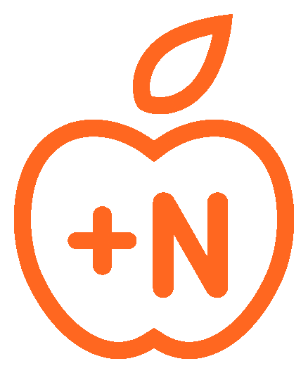 Fitness Hut logo, icon version, on a transparent background