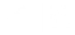 Five Ten logo, white version, on a transparent background