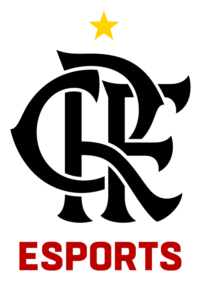 Logo Flamengo sur fond transparent