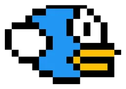 Logo da Flappy Bird