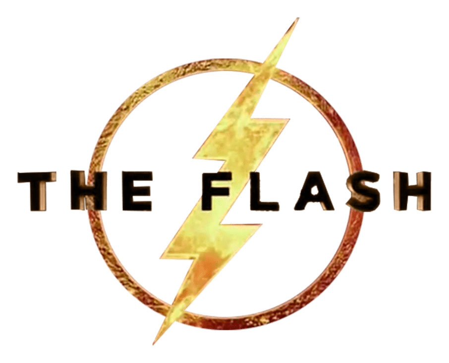 Flash logo on a transparent background