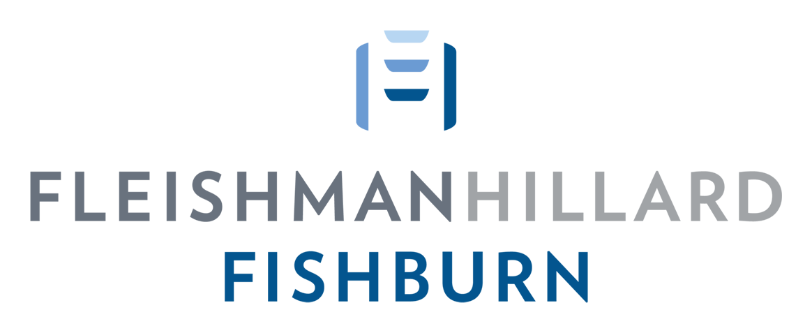 Fleishmanhillard logo on a transparent background