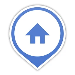 Flexmls logo, icon version, on a transparent background