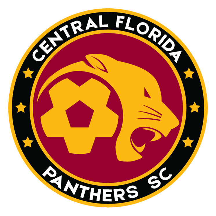 Logo da Florida Panthers em fundo transparente