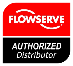 Flowserve logo, icon version, on a transparent background