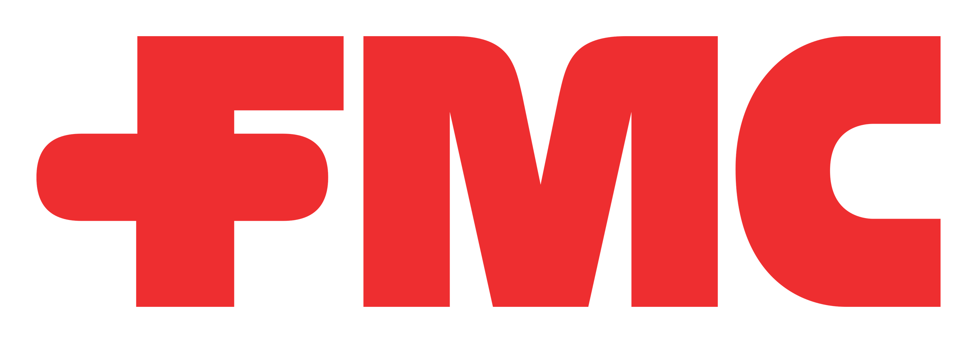 FMC logo on a transparent background