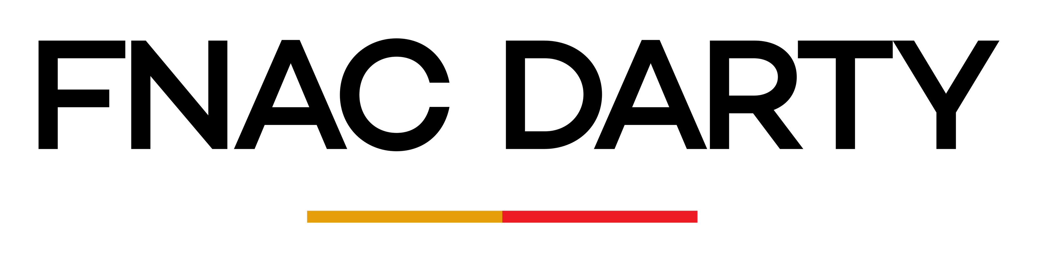 Fnac logo on a transparent background