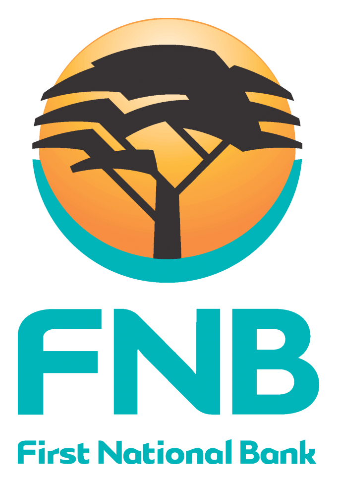 FNB logo on a transparent background