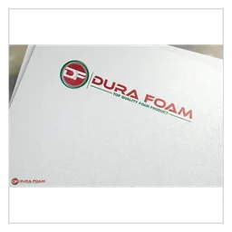 Foam logo, white icon version, on a transparent background