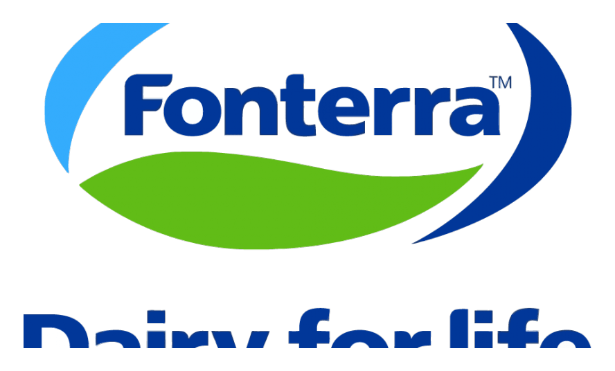 Fonterra のロゴ（背景透過）