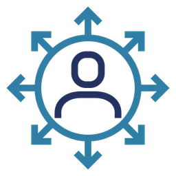 Food Safety Magazine logo, icon version, on a transparent background