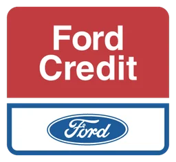 Ford Credit logo, icon version, on a transparent background