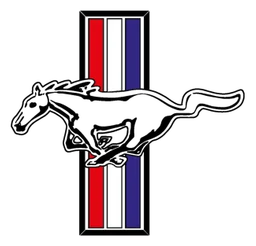 Ford Mustang logo