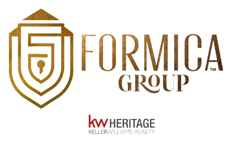 Formica logo on a transparent background
