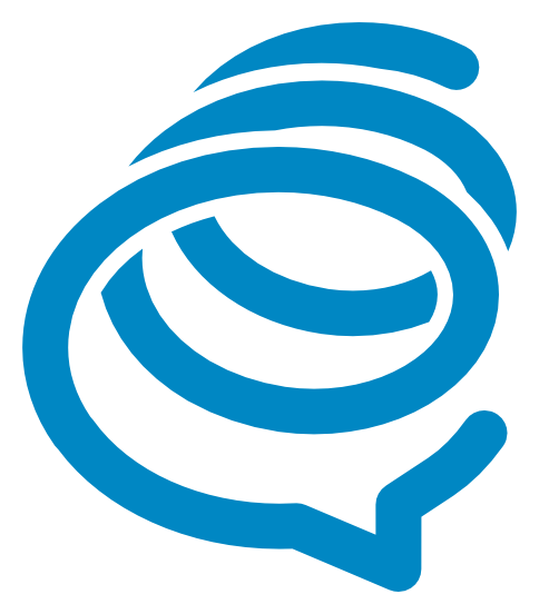Formspring logo on a transparent background