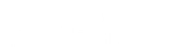 Foscarini logo, white wordmark version, on a transparent background