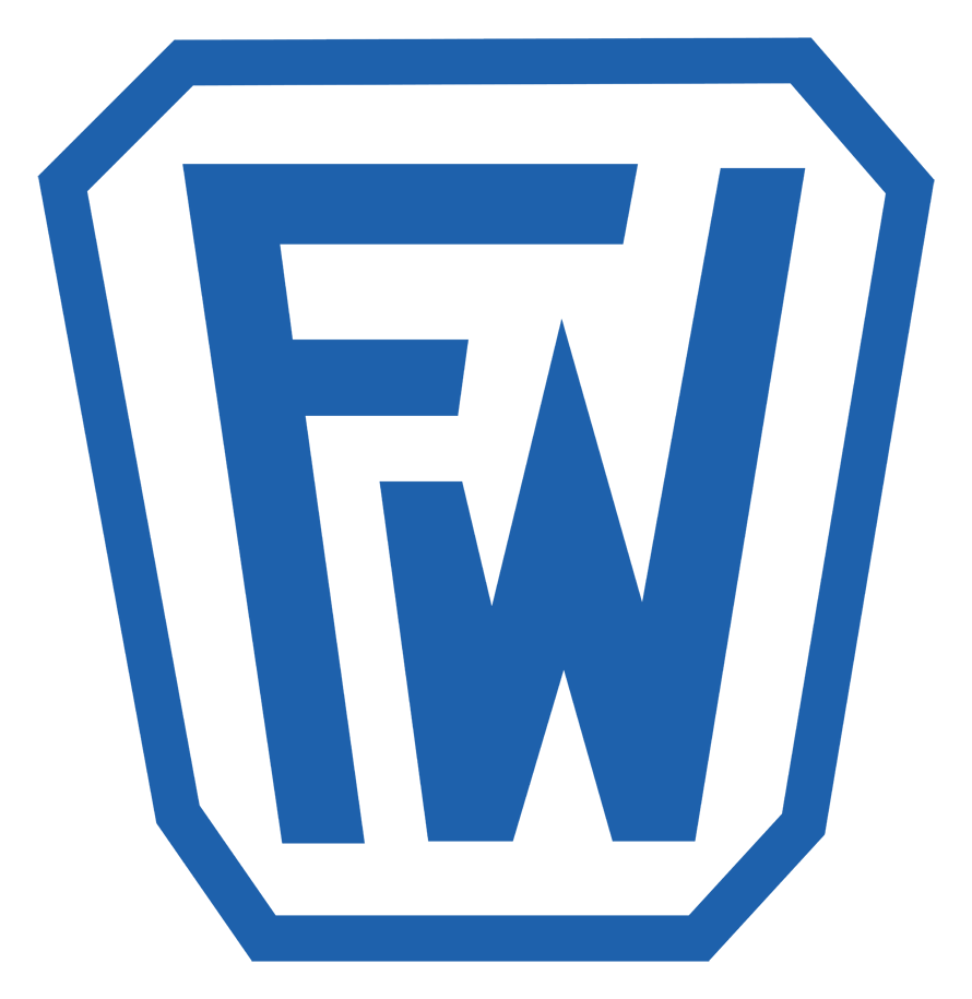 Foster Wheeler logo on a transparent background
