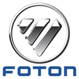 Foton logo, icon version, on a transparent background