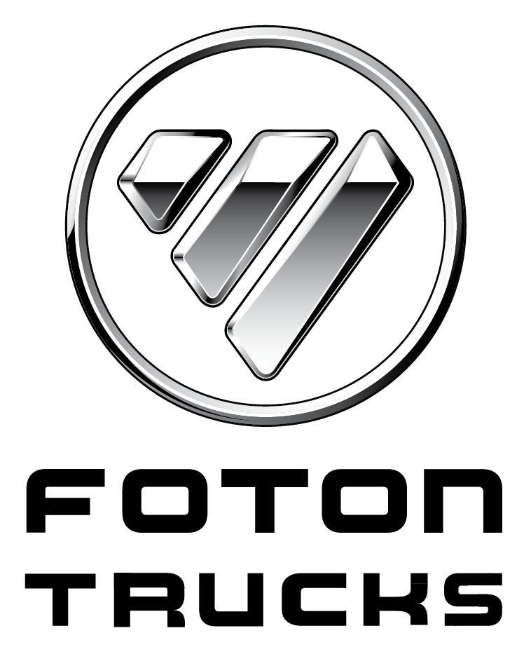 Foton logo, monochrome icon version, on a transparent background