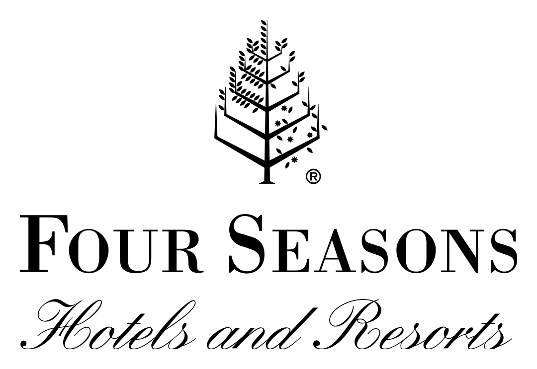 Four Seasons logo on a transparent background