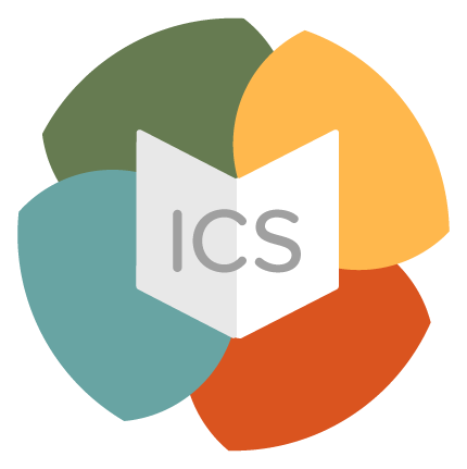 Four Thirds logo, icon version, on a transparent background