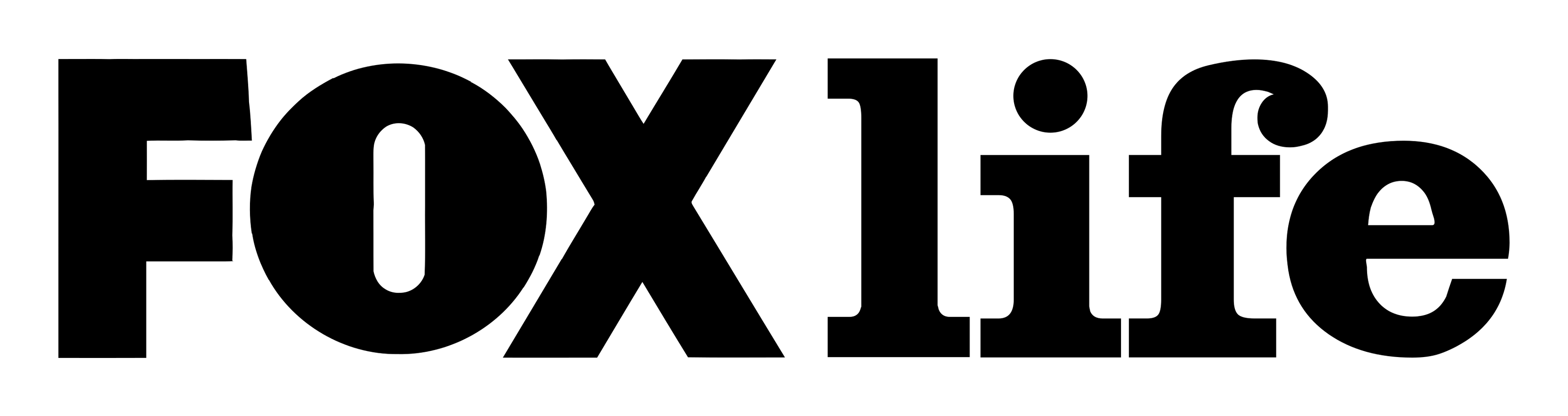 Fox Life logo on a transparent background